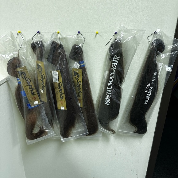 Real Human Hair Extensions - Picture 3 of 3